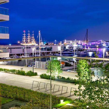 Apartament Faltom 26 Yacht Park Z Tarasem Gdynia Ngoại thất bức ảnh