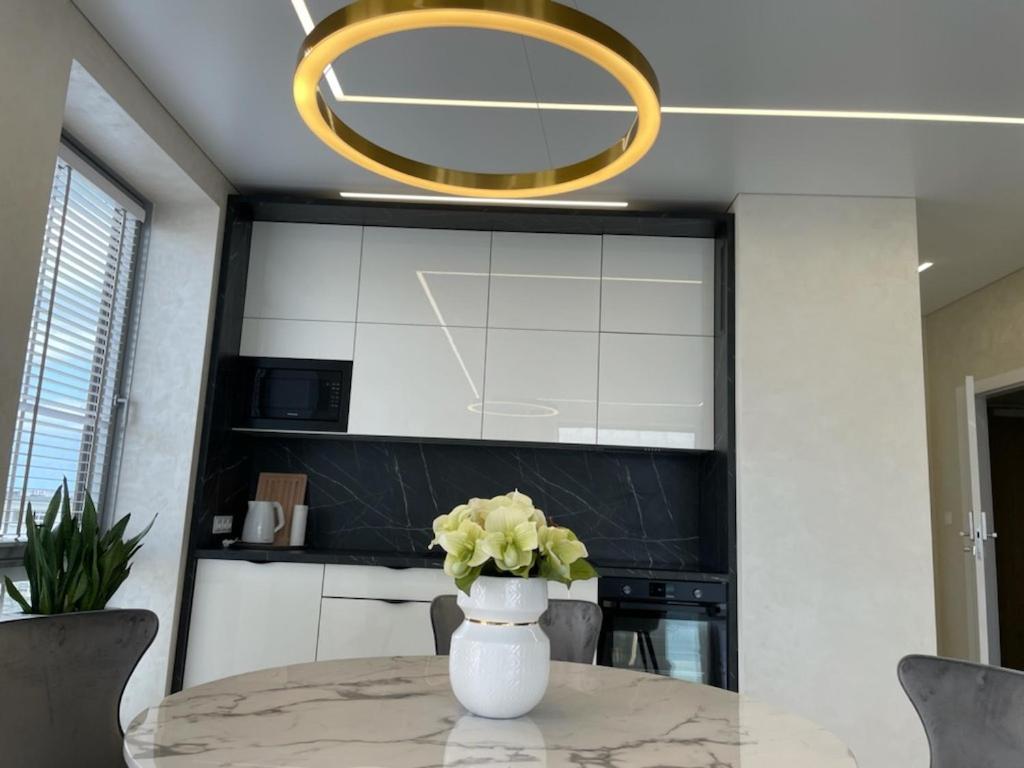 Apartament Faltom 26 Yacht Park Z Tarasem Gdynia Ngoại thất bức ảnh