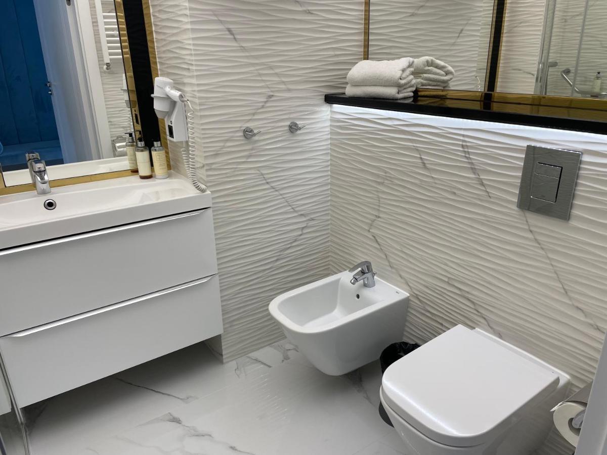 Apartament Faltom 26 Yacht Park Z Tarasem Gdynia Ngoại thất bức ảnh