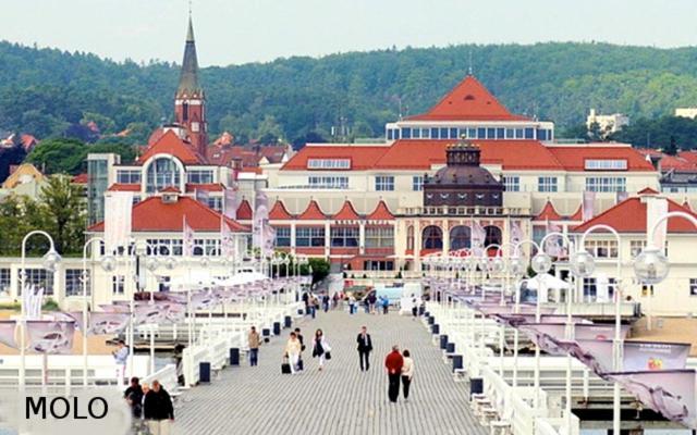 Apartament Faltom 26 Yacht Park Z Tarasem Gdynia Ngoại thất bức ảnh