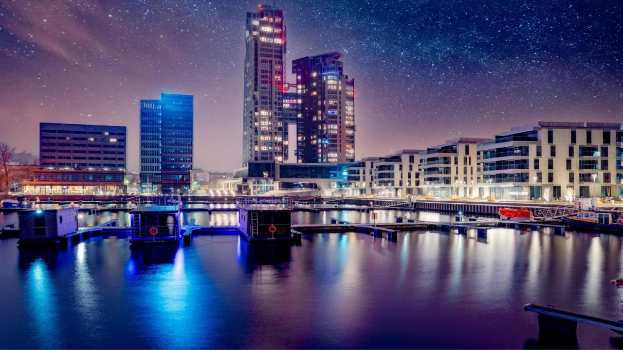 Apartament Faltom 26 Yacht Park Z Tarasem Gdynia Ngoại thất bức ảnh