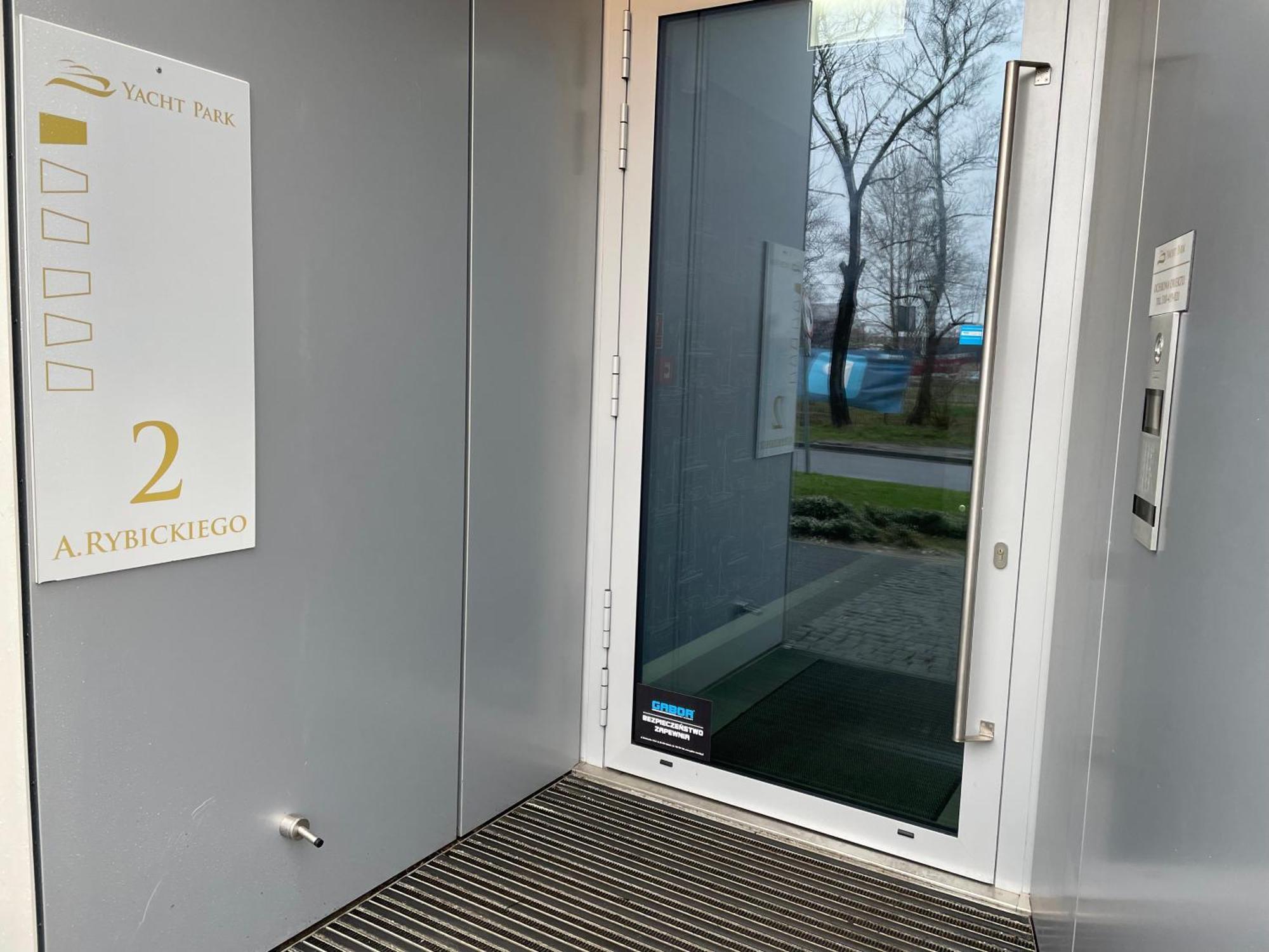 Apartament Faltom 26 Yacht Park Z Tarasem Gdynia Ngoại thất bức ảnh