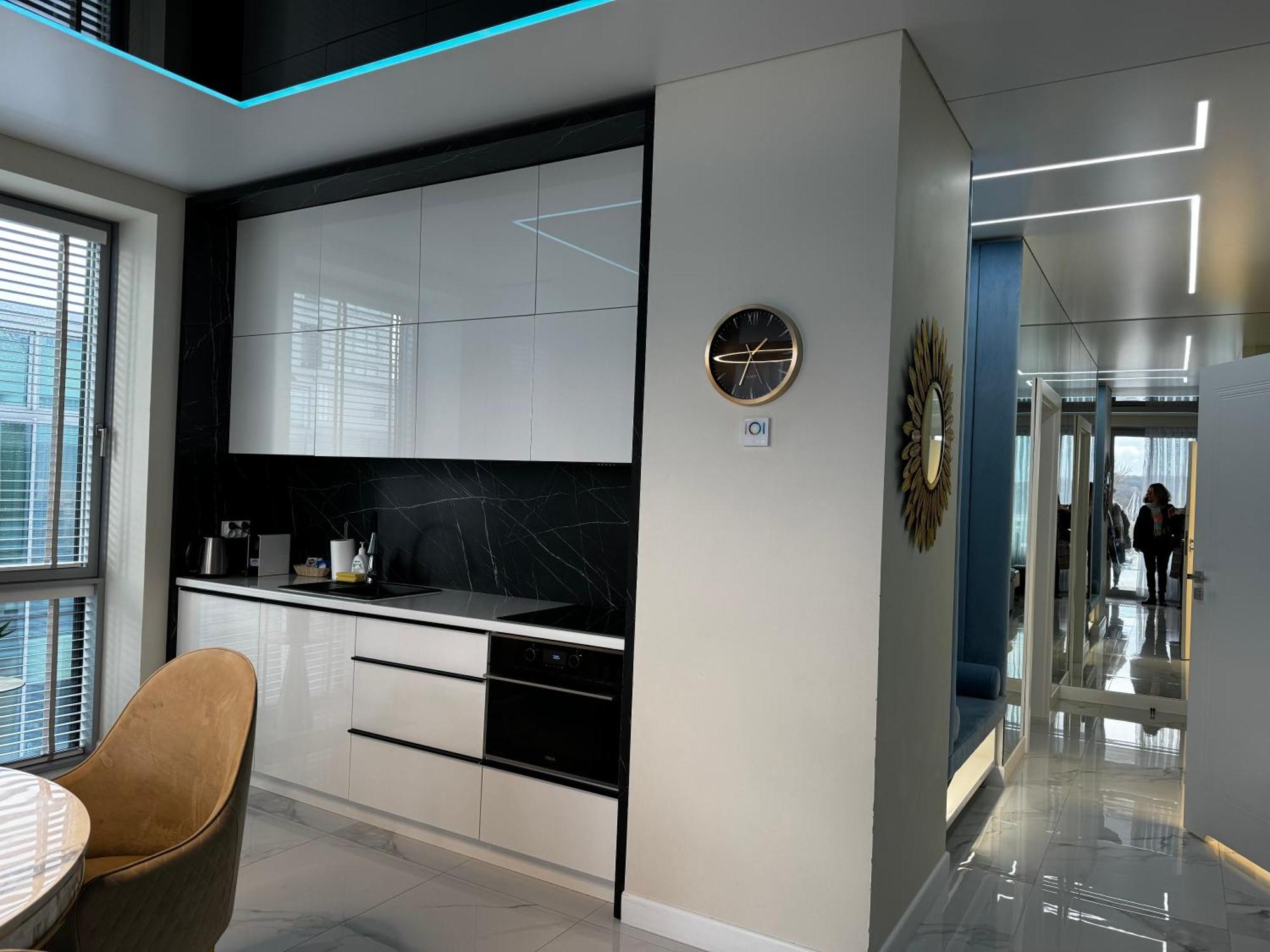Apartament Faltom 26 Yacht Park Z Tarasem Gdynia Ngoại thất bức ảnh