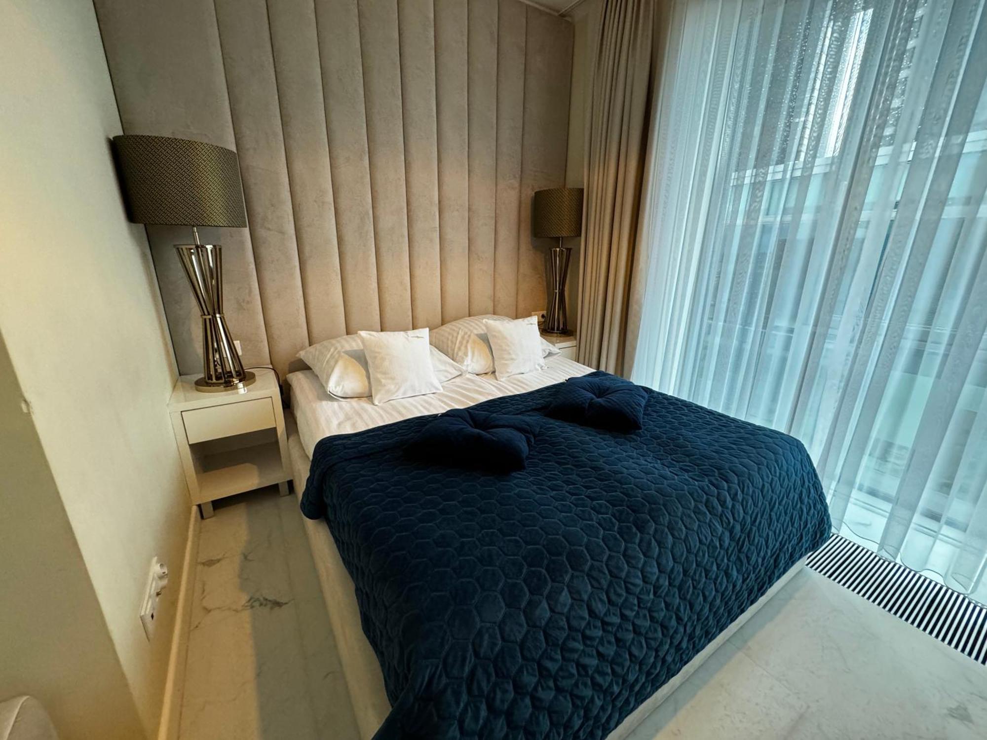 Apartament Faltom 26 Yacht Park Z Tarasem Gdynia Ngoại thất bức ảnh