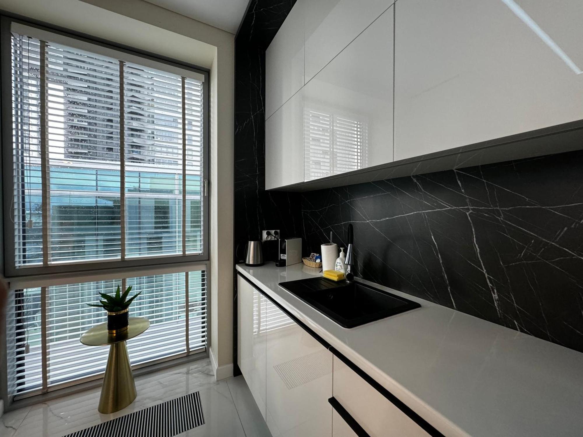 Apartament Faltom 26 Yacht Park Z Tarasem Gdynia Ngoại thất bức ảnh